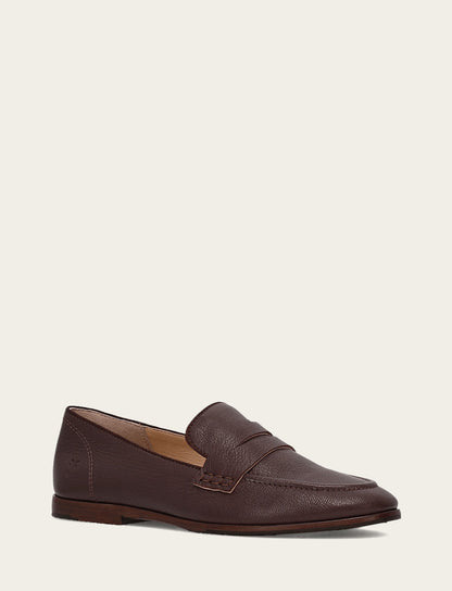 Women's Cherry Lacquer Faith Loafer