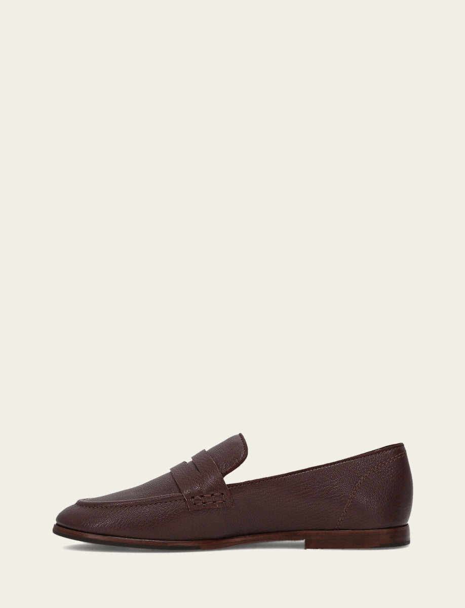 Women's Cherry Lacquer Faith Loafer