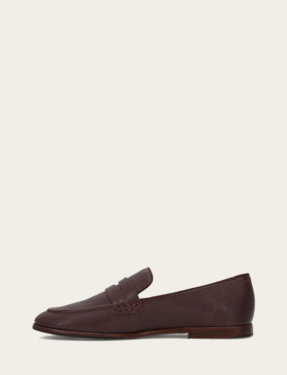 Women's Cherry Lacquer Faith Loafer