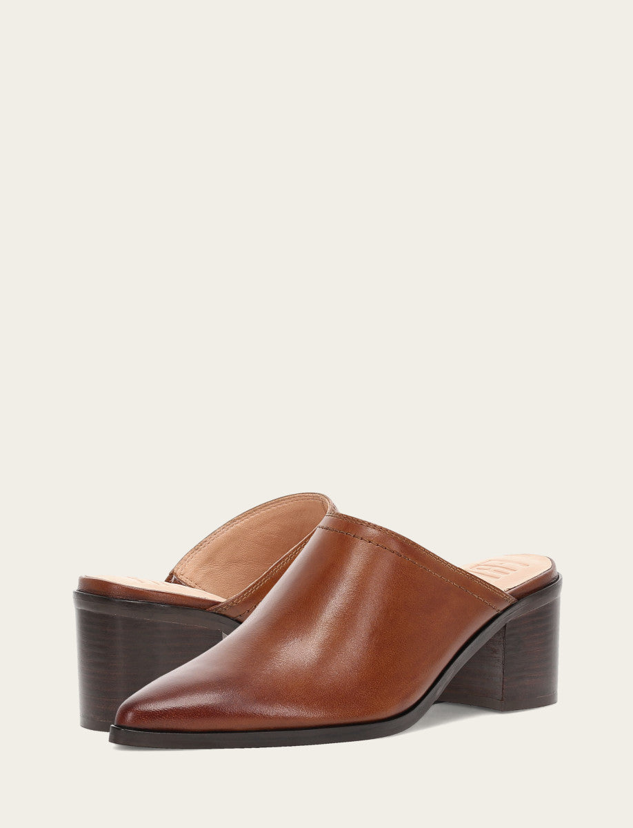 Women's Cinnamon Sadie Mules