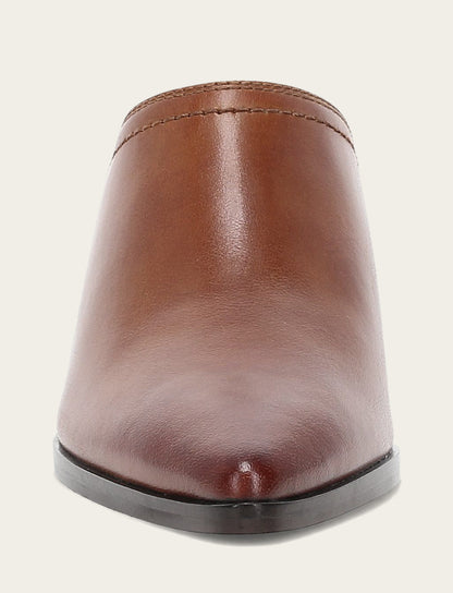 Women's Cinnamon Sadie Mules