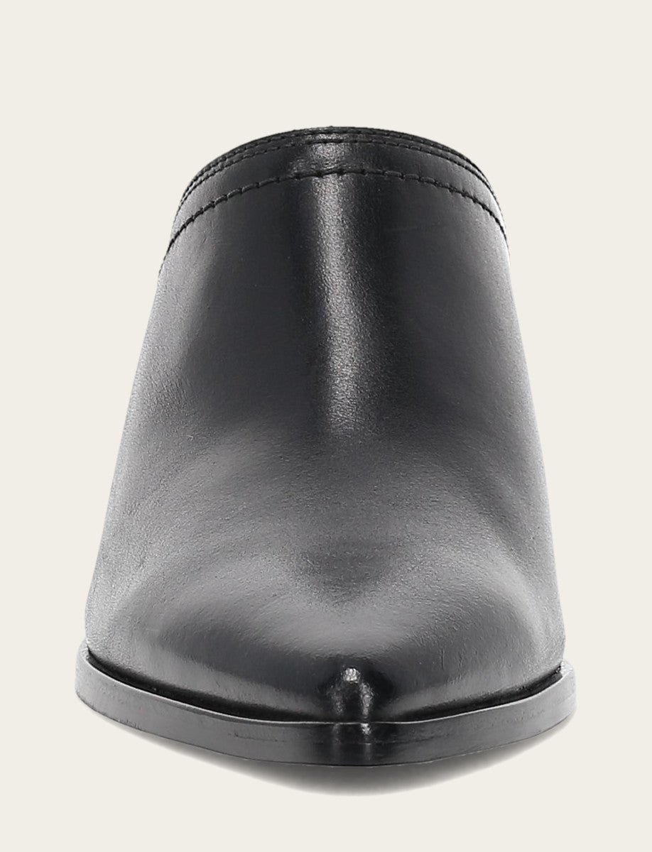 Women's Black Sadie Mules