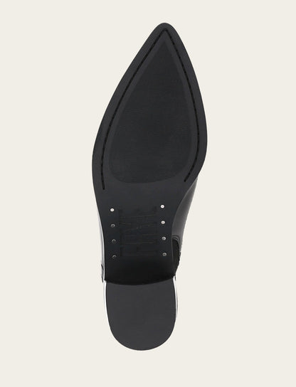 Women's Black Sadie Mules