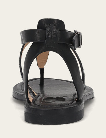 Women's Black Taylor Sandals