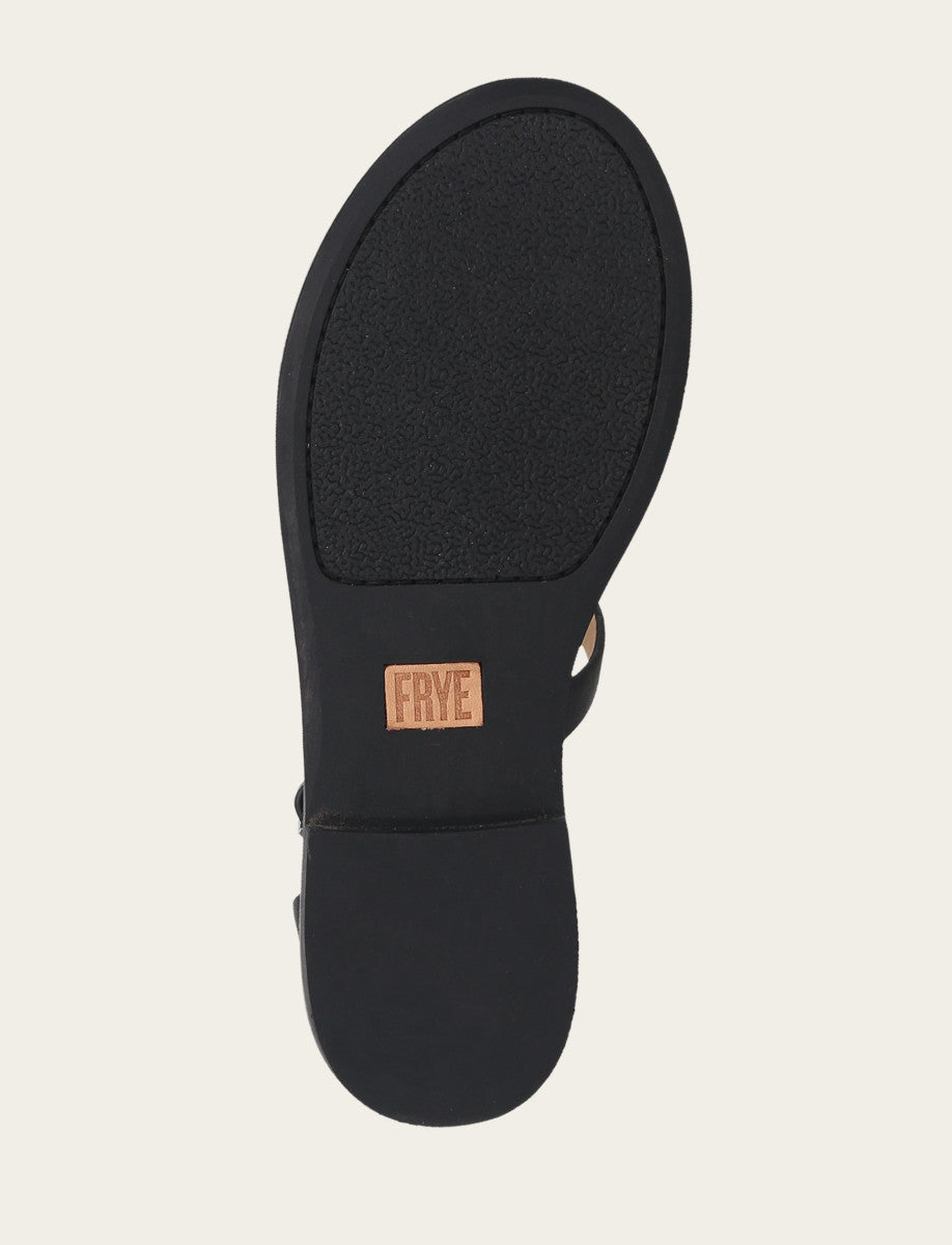 Women's Black Taylor Sandals