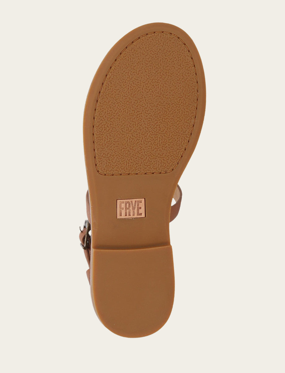 Women's Tan Taylor Sandals