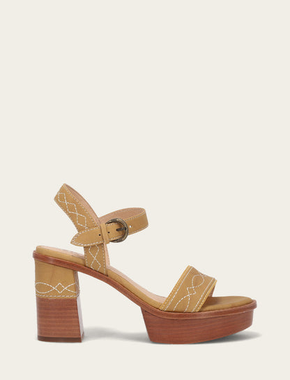 Women’s Banana Pipa Woodstock Sandals