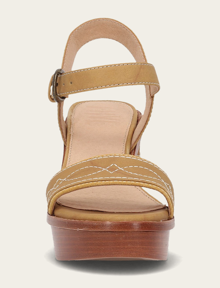 Women’s Banana Pipa Woodstock Sandals