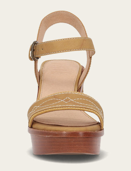 Women’s Banana Pipa Woodstock Sandals
