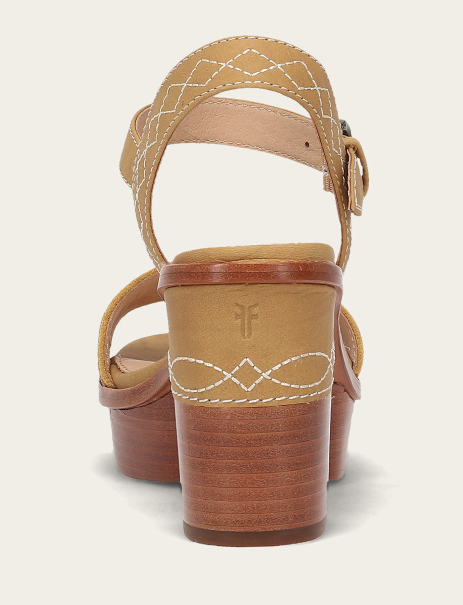 Women’s Banana Pipa Woodstock Sandals