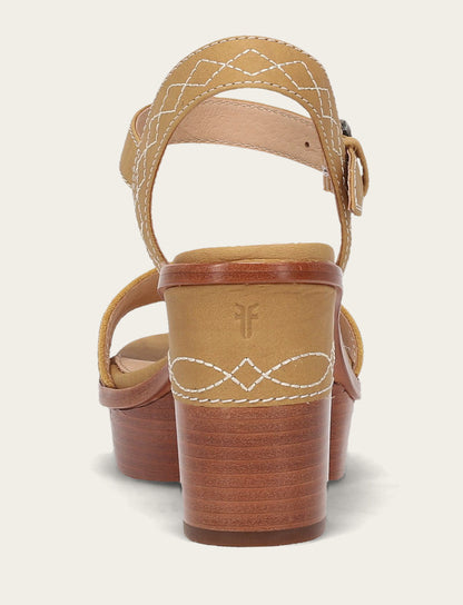 Women’s Banana Pipa Woodstock Sandals