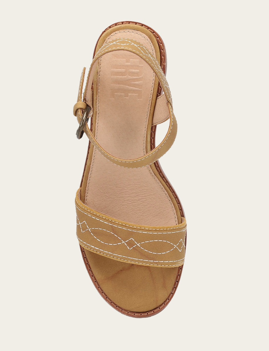 Women’s Banana Pipa Woodstock Sandals