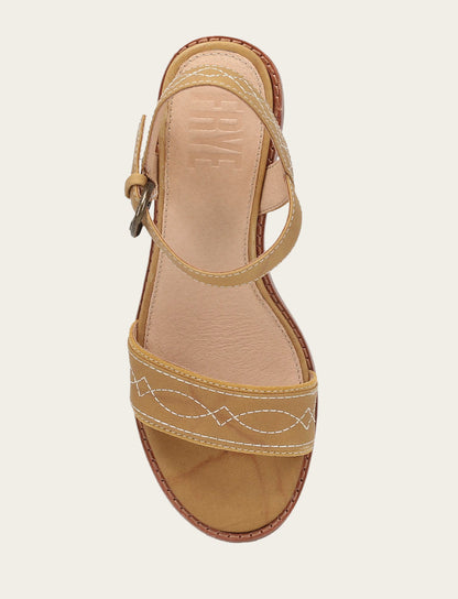 Women’s Banana Pipa Woodstock Sandals