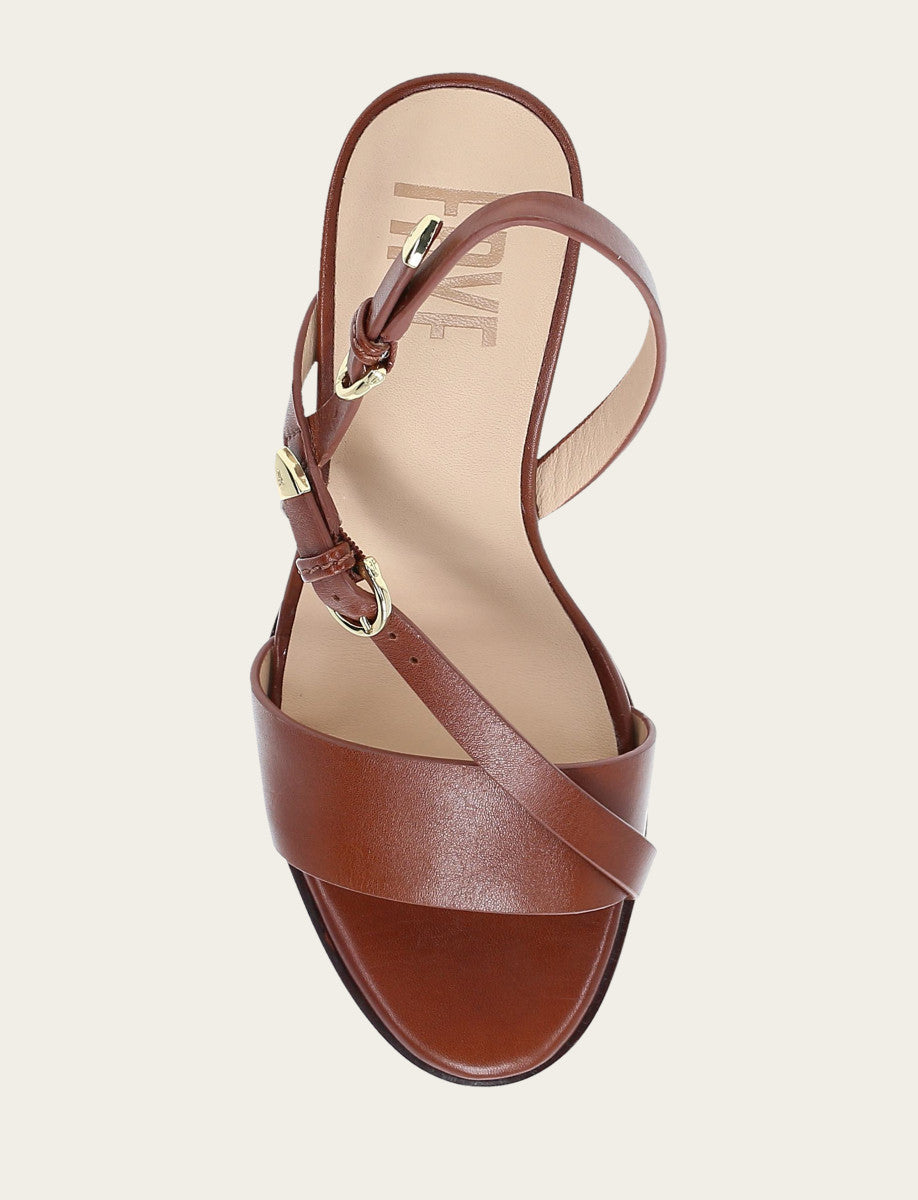 Women's Cinnamon Rachel Buckle Sandals