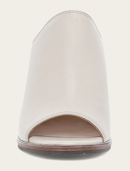 Women's Ivory Stella Mule Sandals
