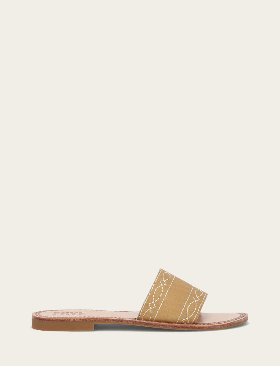 Women's Banana Ava Woodstock Slide Sandals