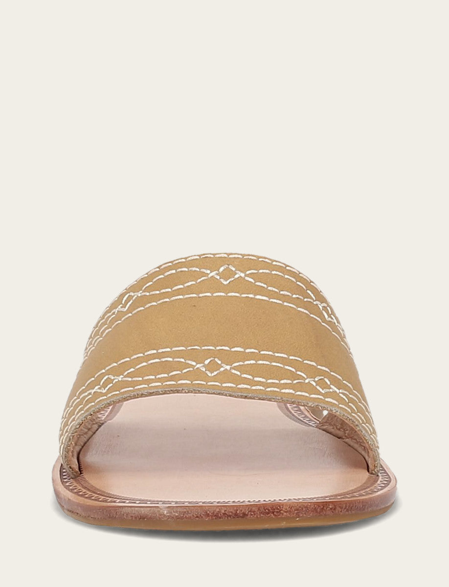 Women's Banana Ava Woodstock Slide Sandals