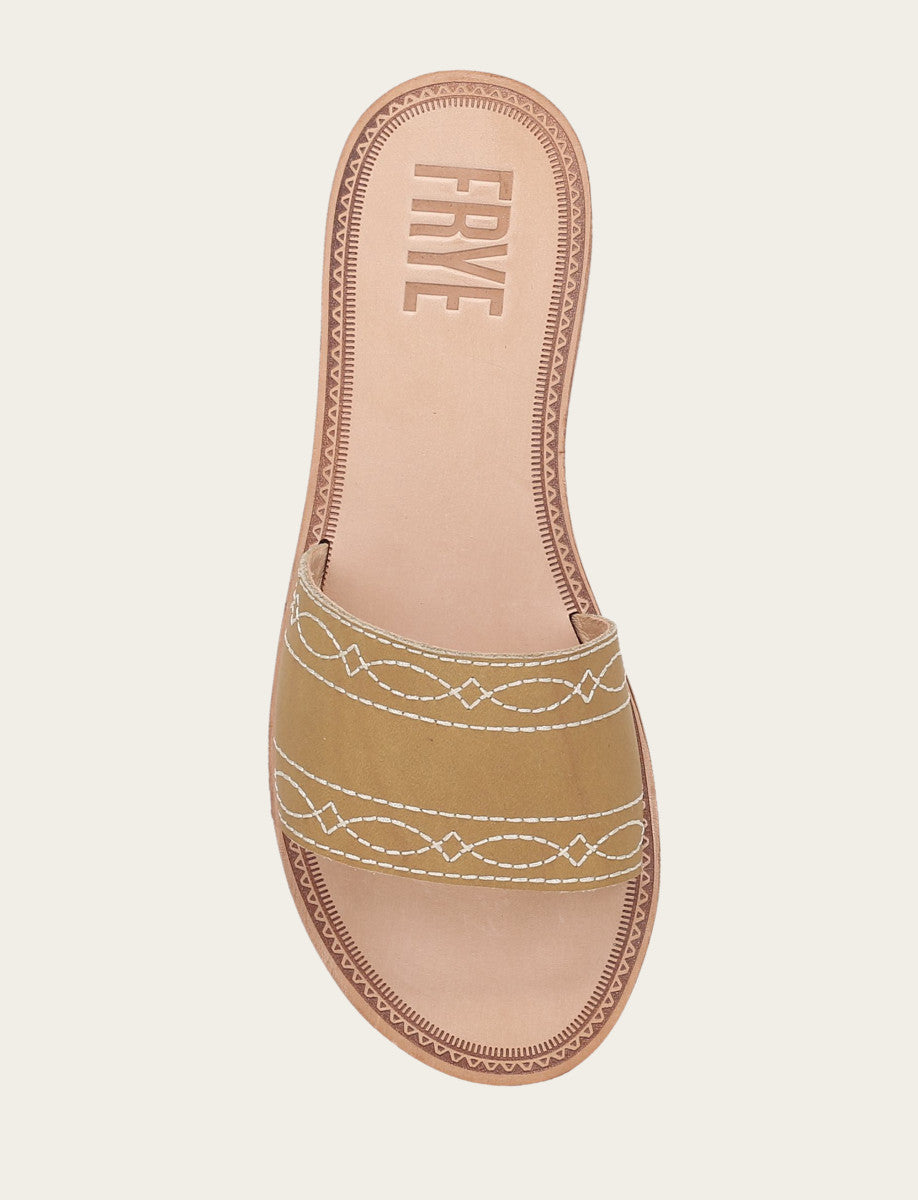 Women's Banana Ava Woodstock Slide Sandals