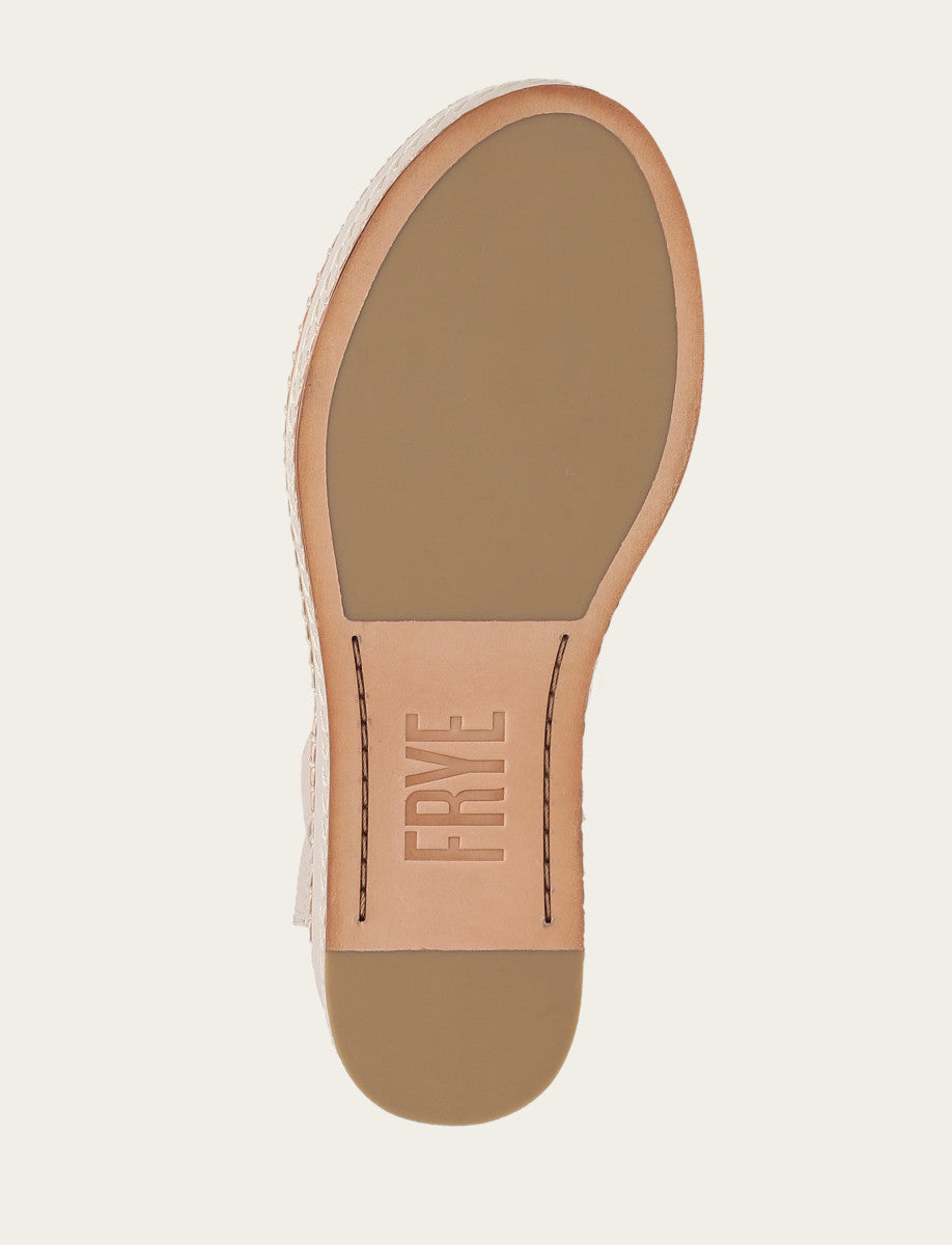 Women's Ivory Joy Ankle Strap Platform Sandals