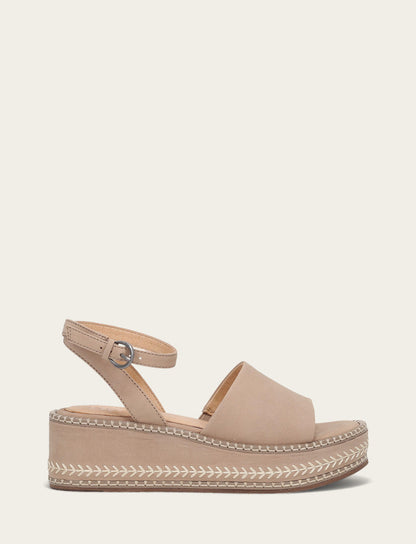 Women's Clay Joy Ankle Strap Platform Sandals