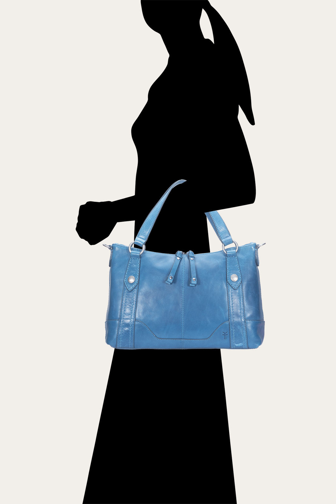 Women's Melissa Medium Satchel Handbag