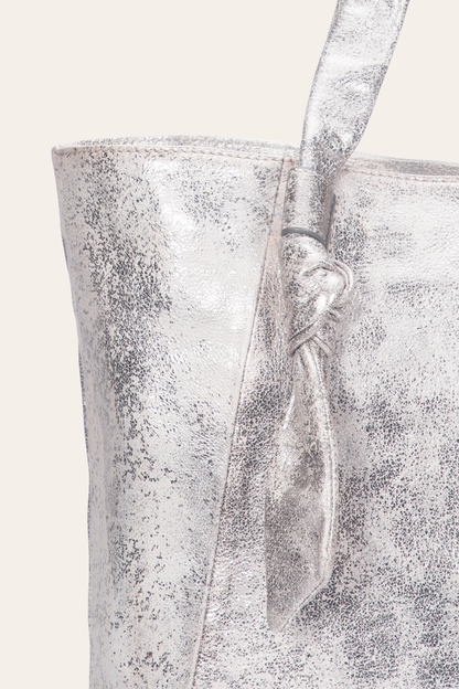 Women's Nora Knotted Tote Bag
