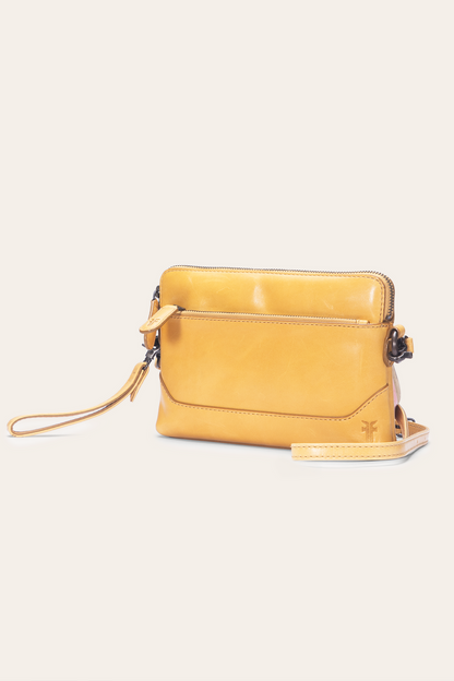 Women's Melissa Wristlet Crossbody Bag