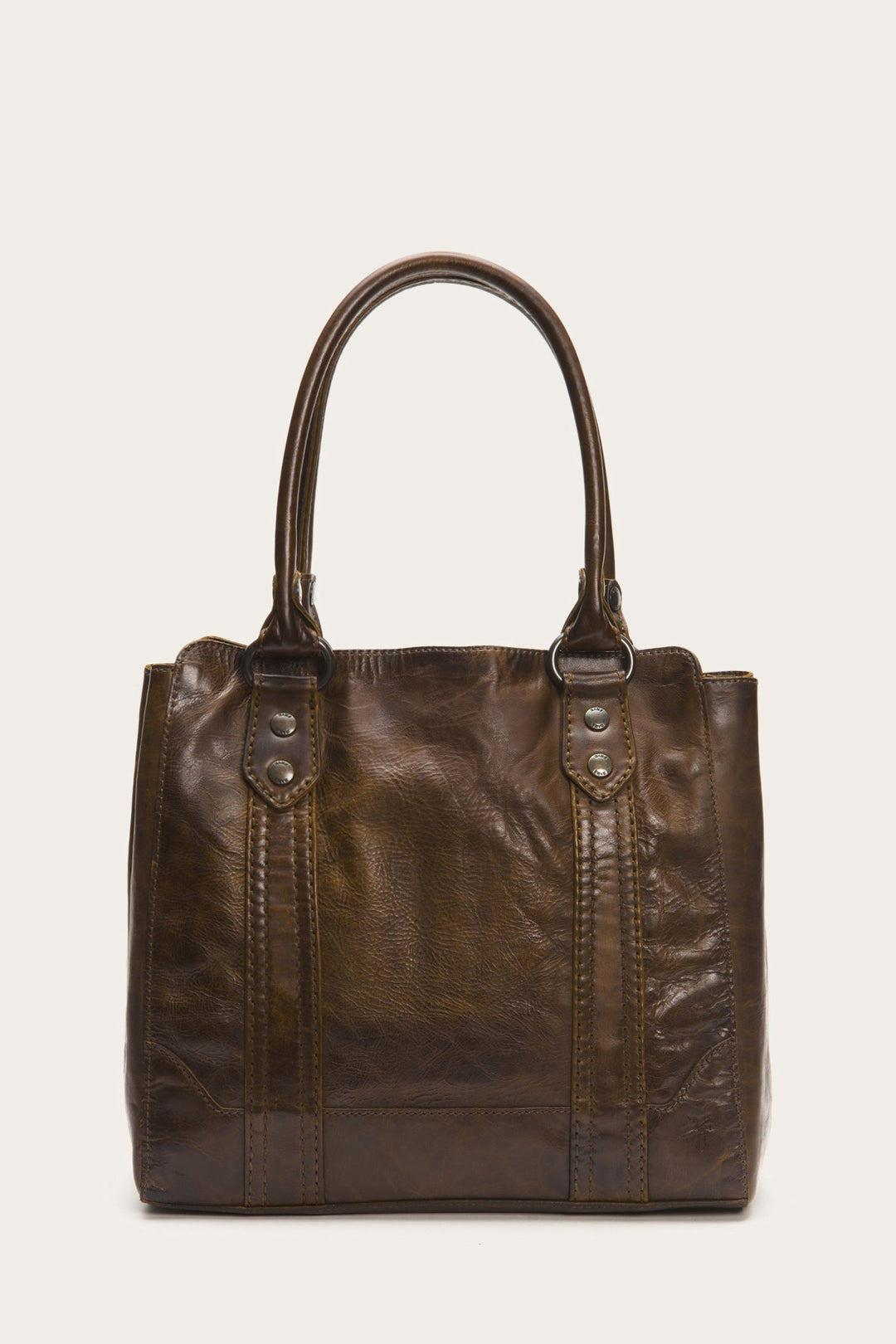 Melissa Dark Brown Tote