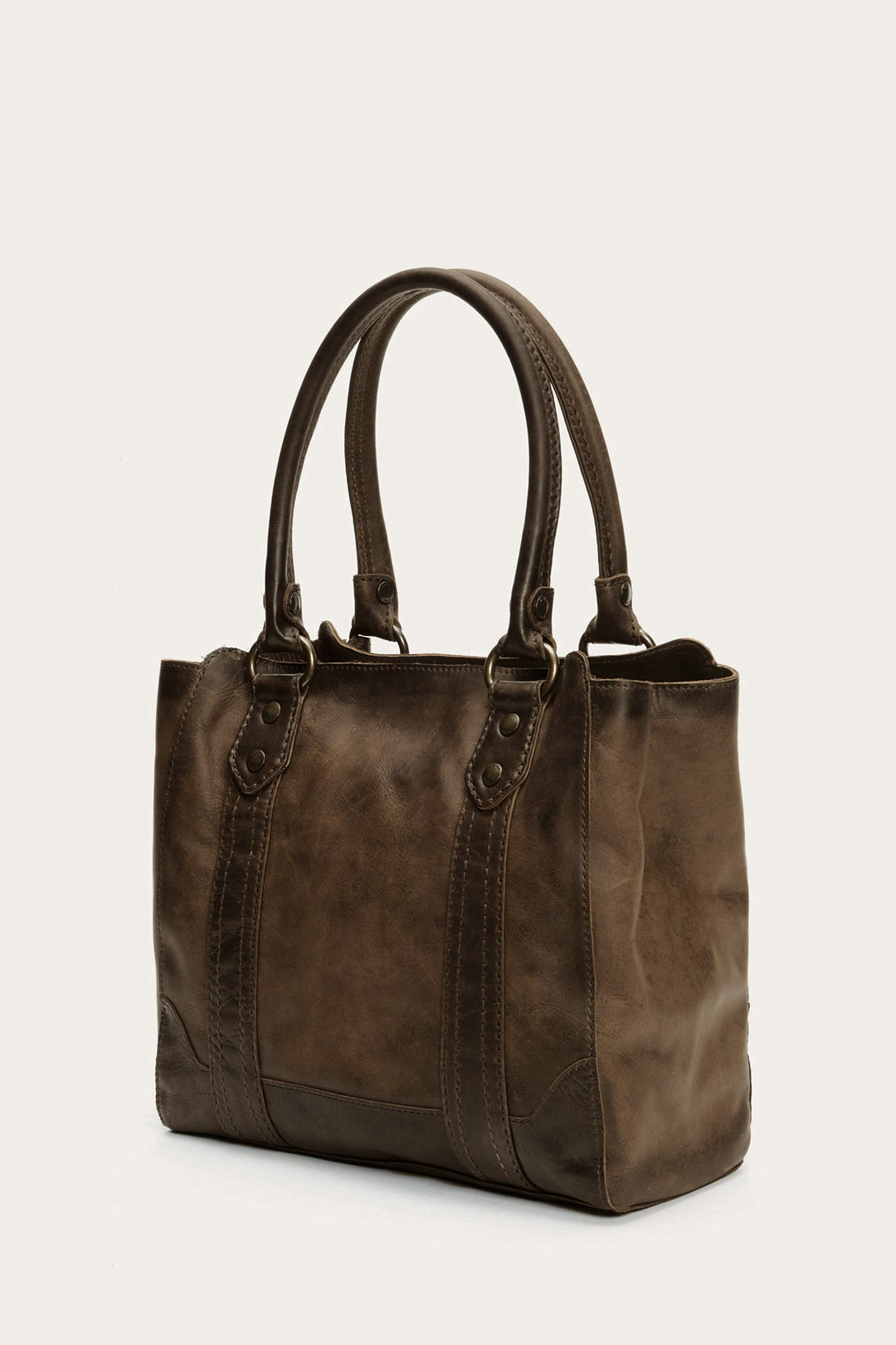 Melissa Dark Brown Tote