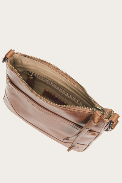 Melissa Cognac Swing Pack