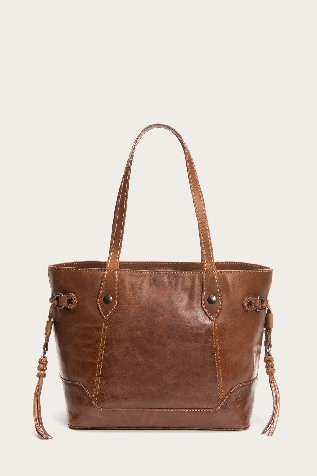 Melissa Cognac Carryall