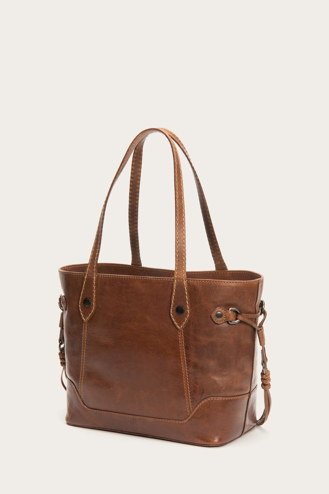 Melissa Cognac Carryall