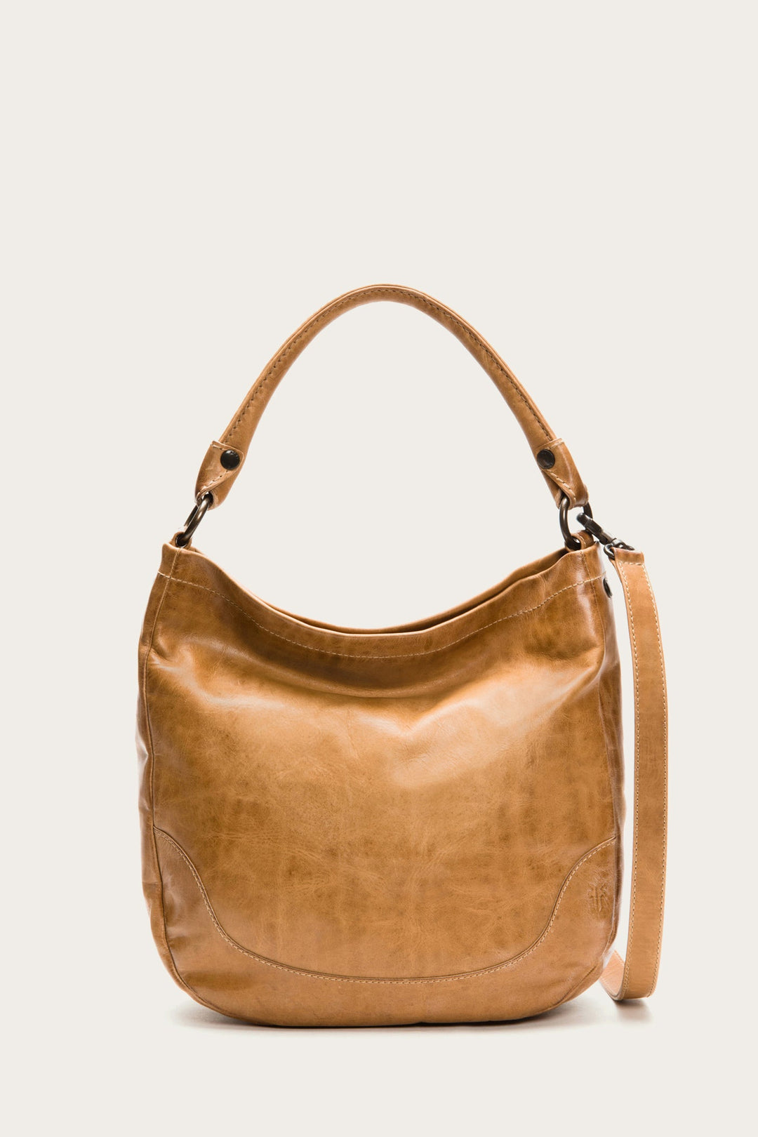 Melissa Beige Hobo