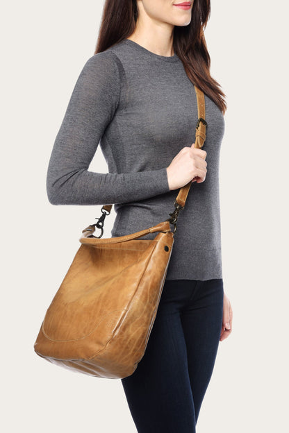 Melissa Beige Hobo