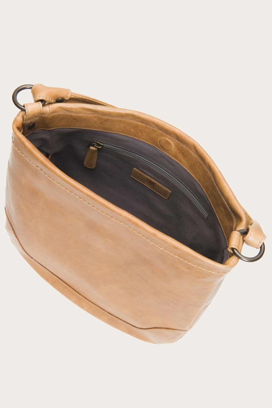 Melissa Beige Hobo