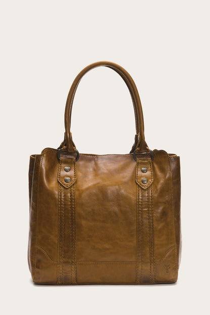 Melissa Cognac Tote