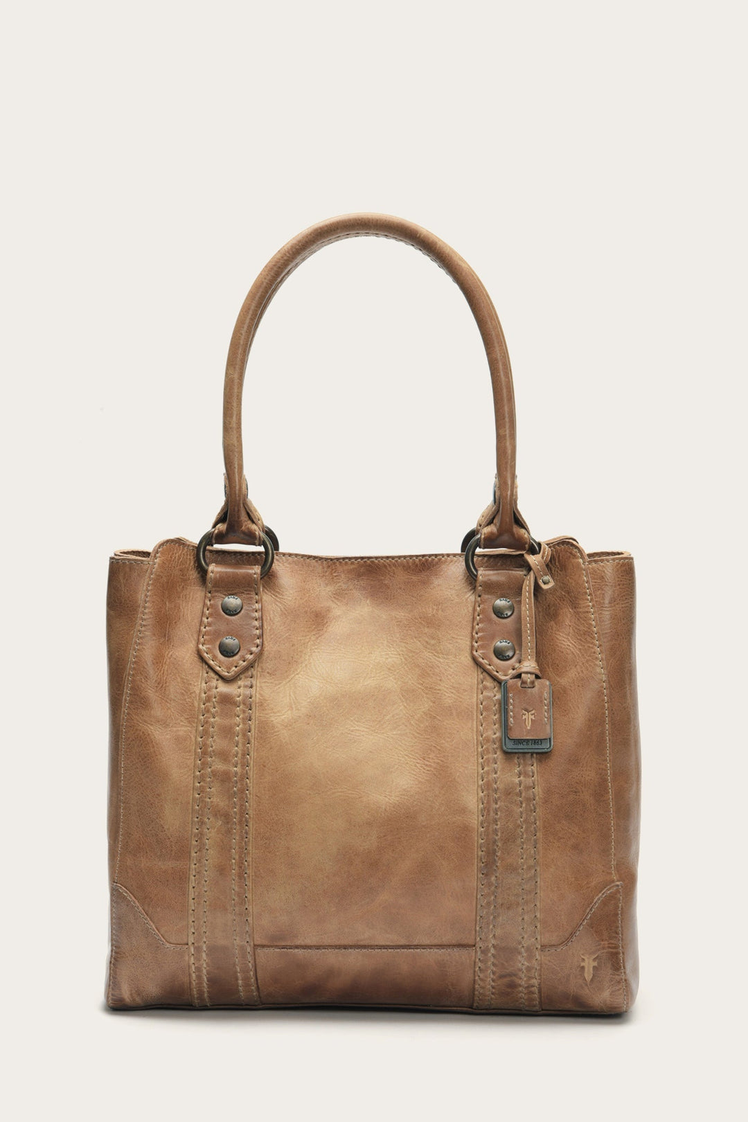 Melissa Beige Tote