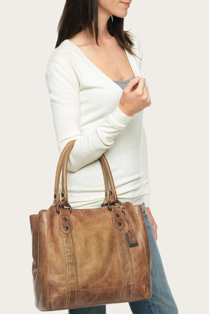 Melissa Beige Tote