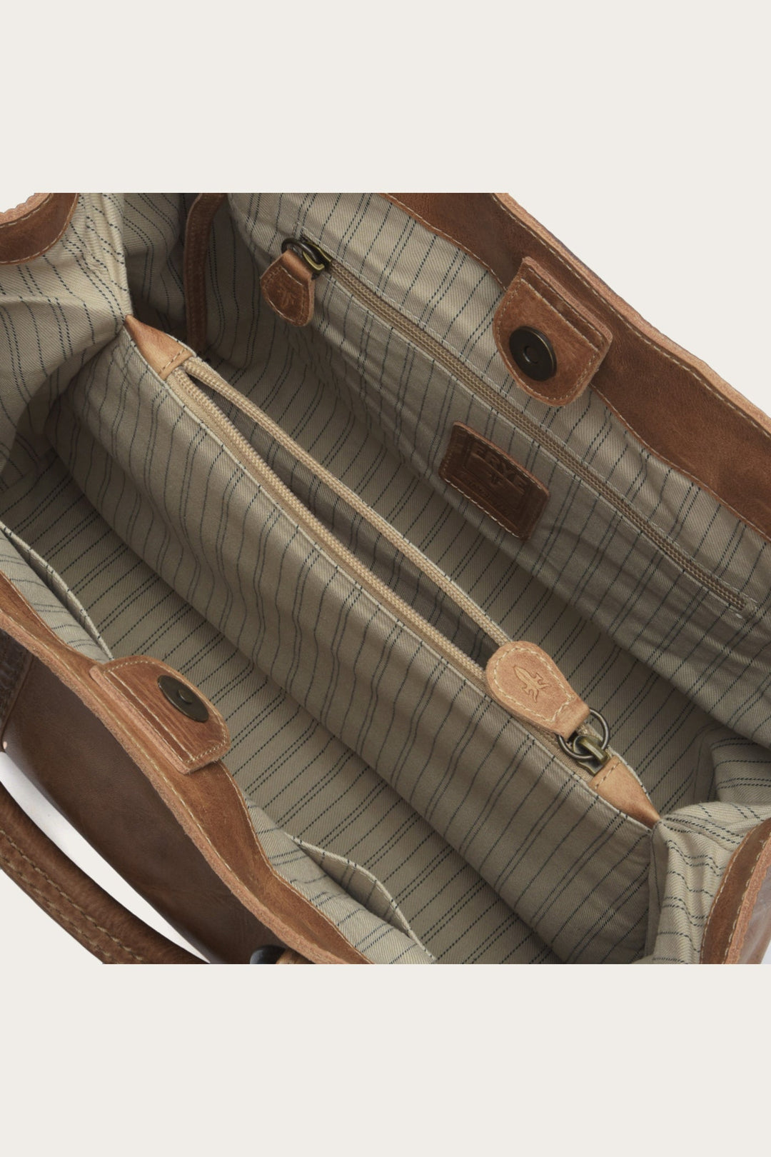 Melissa Beige Tote