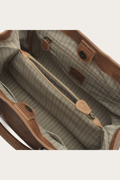 Melissa Beige Tote