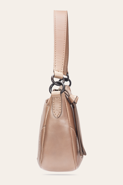 Light Bronze Melissa Crossbody
