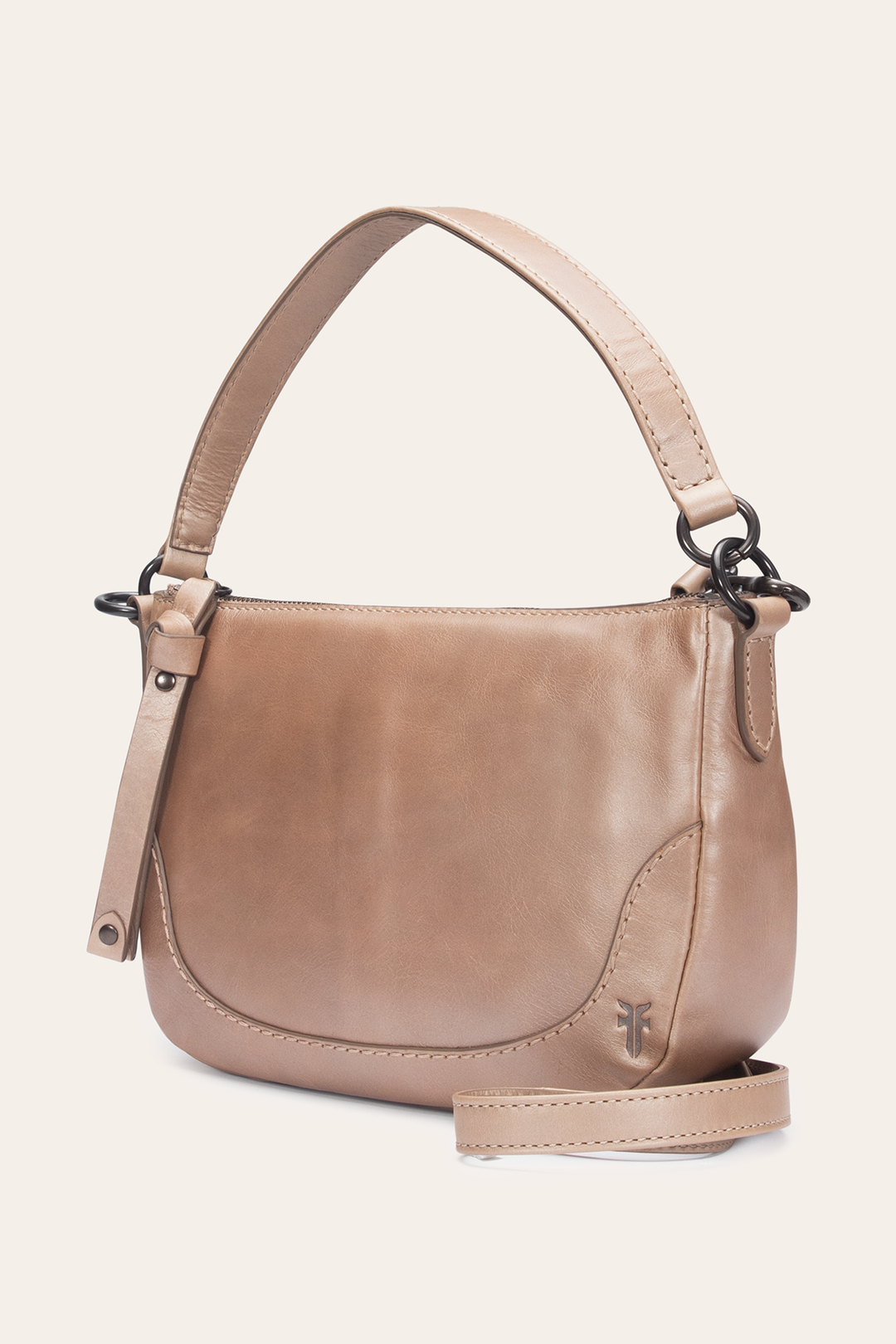 Light Bronze Melissa Crossbody