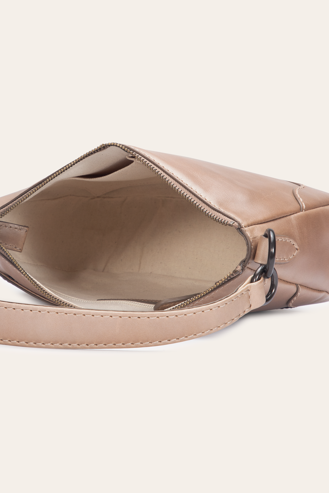 Light Bronze Melissa Crossbody
