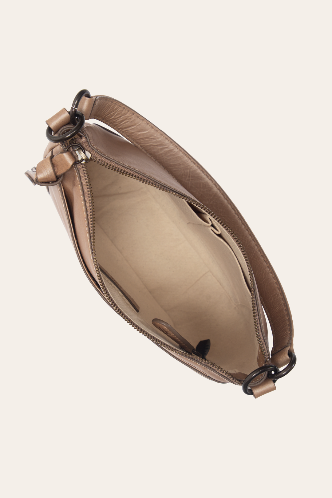 Light Bronze Melissa Crossbody