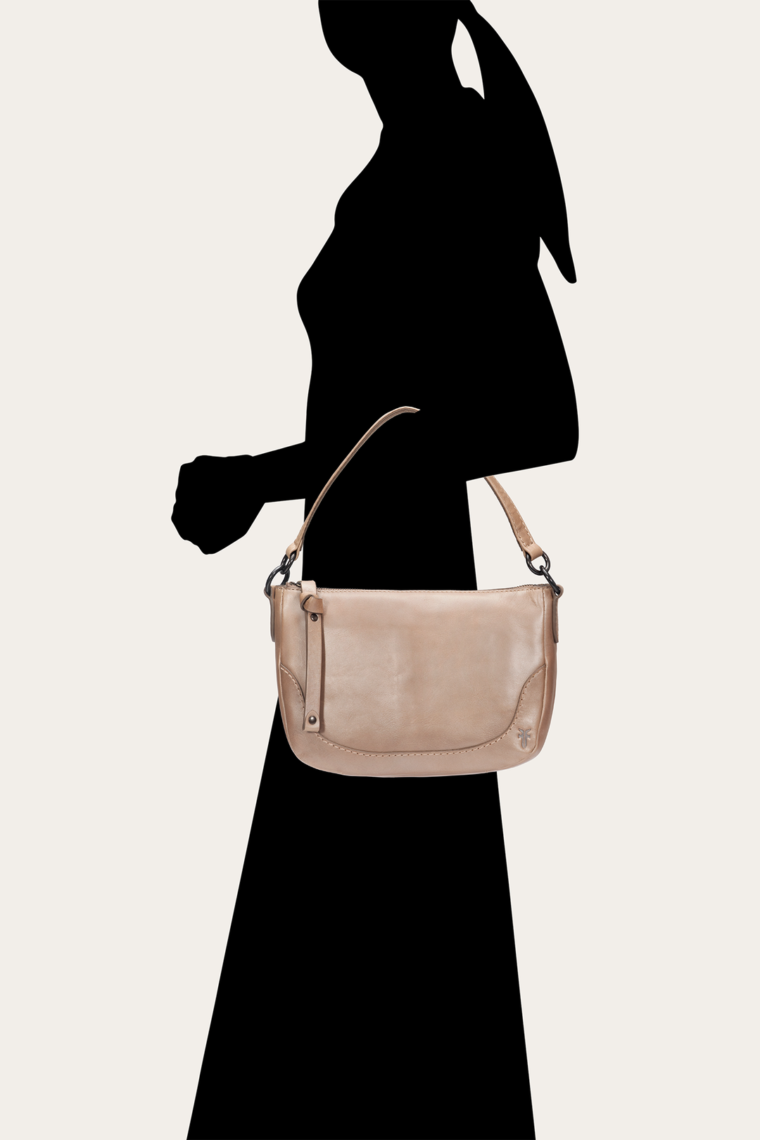 Light Bronze Melissa Crossbody
