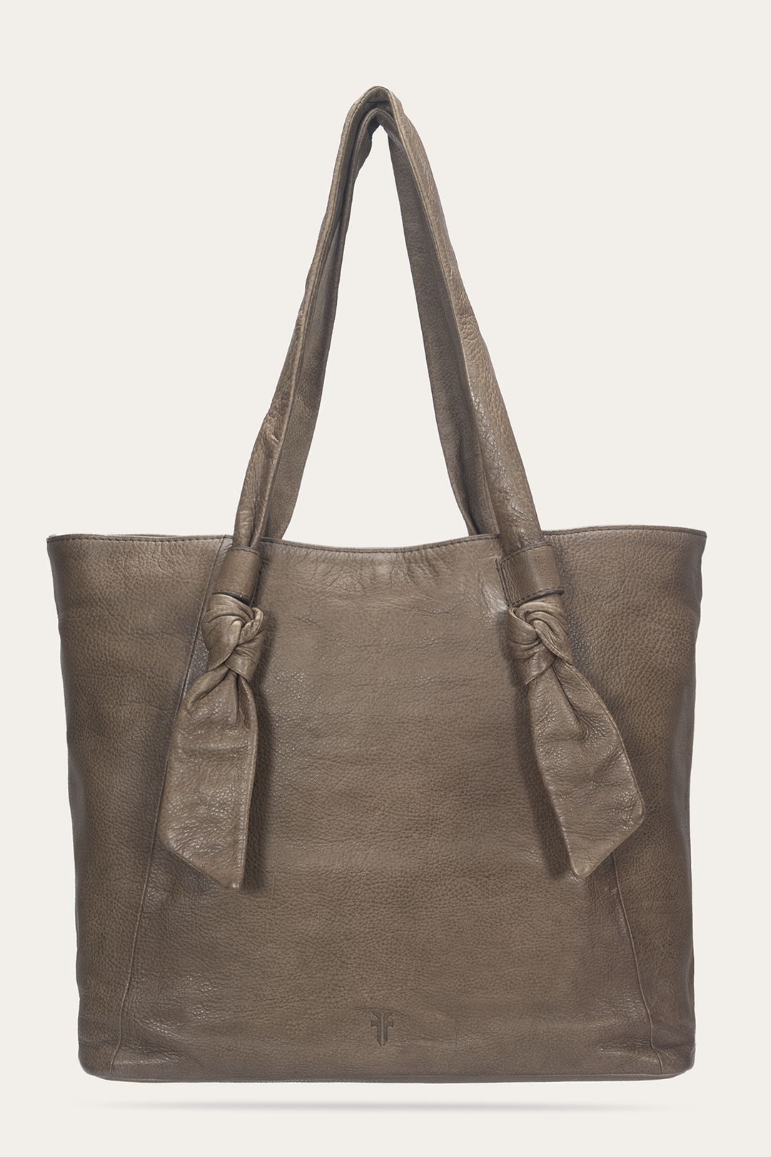 Dusty Olive Nora Knotted Tote