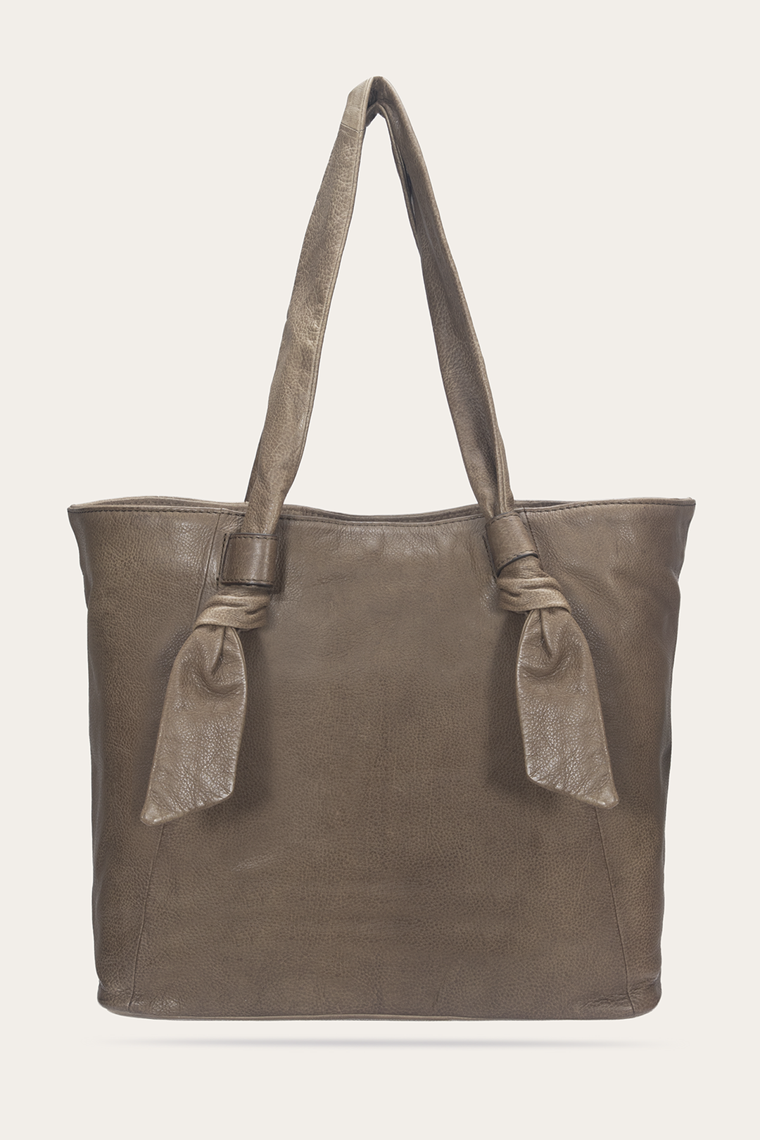 Dusty Olive Nora Knotted Tote