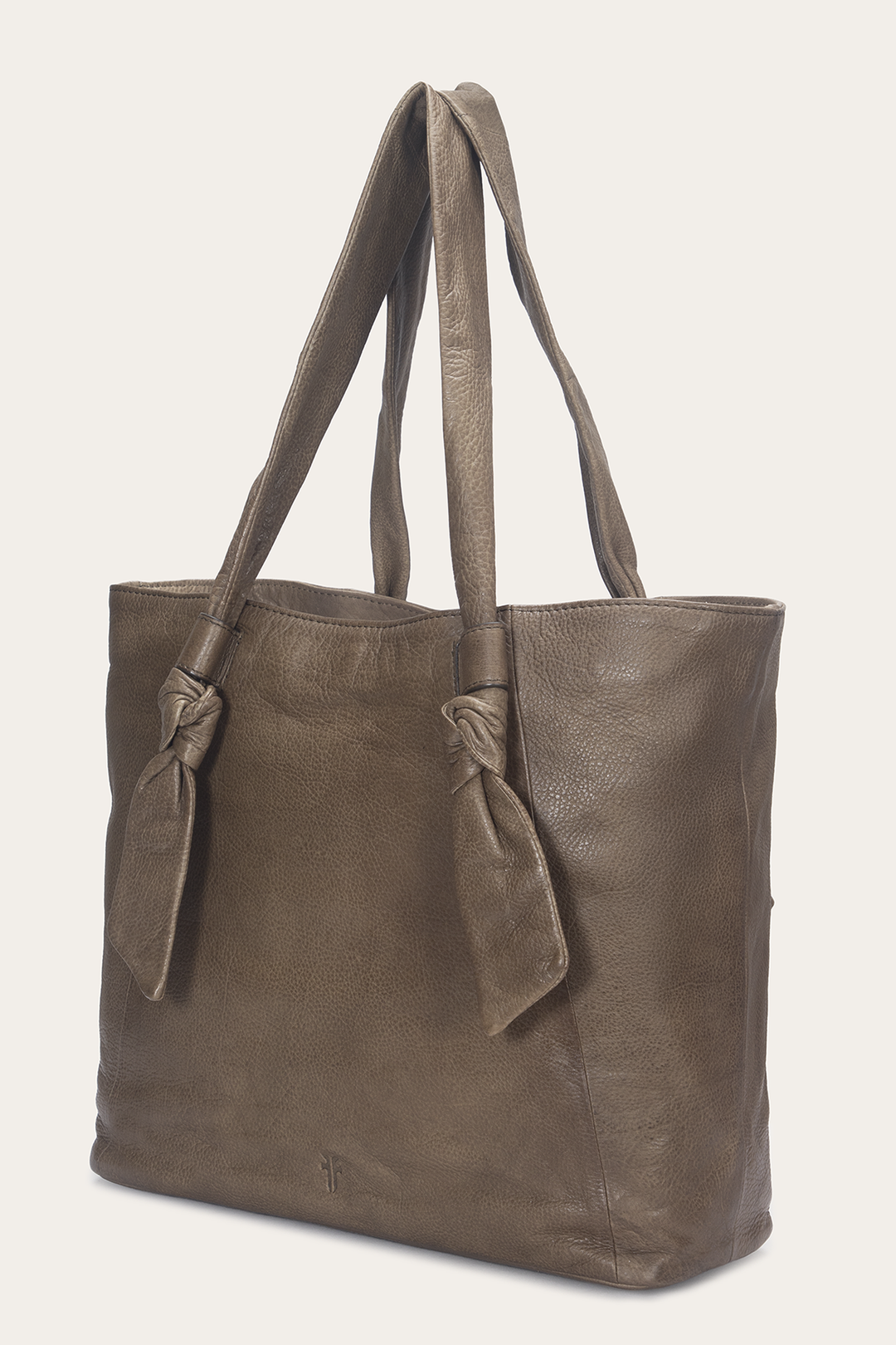 Dusty Olive Nora Knotted Tote