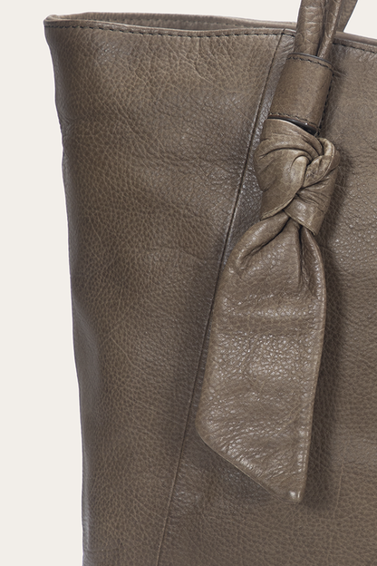 Dusty Olive Nora Knotted Tote