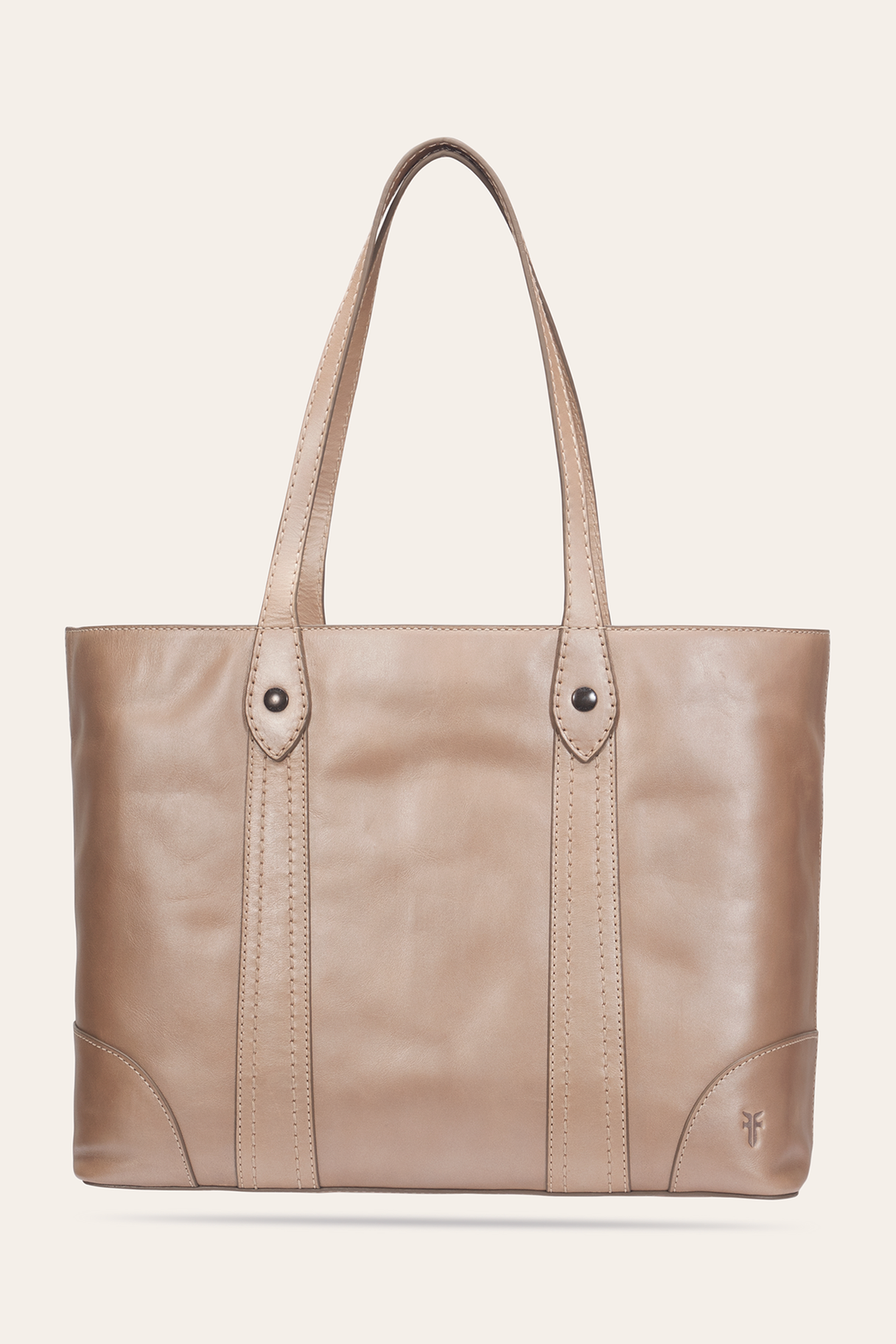 Light Bronze Melissa Shopper